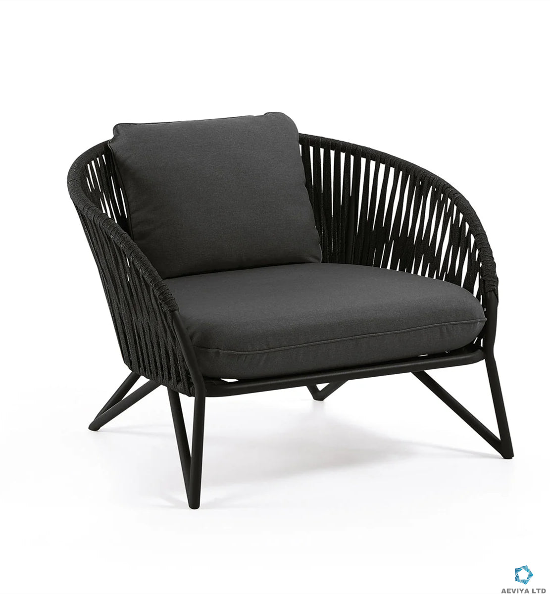 Mayhew Outdoor Armchair