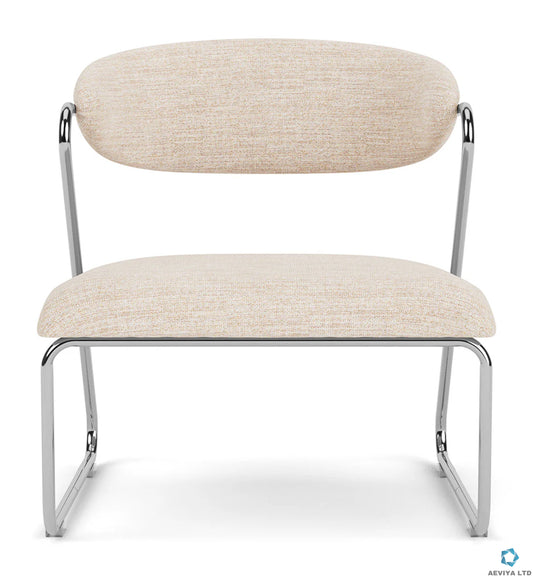 Lozano fabric armchair