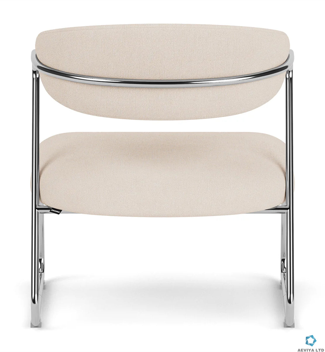 Lozano fabric armchair