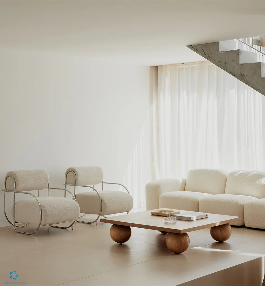 Purdie Armchair
